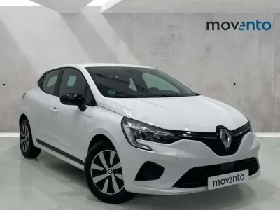 Usado Renault Clio Intens 91 CV (66 kW) 2022 Blanco Utilitario