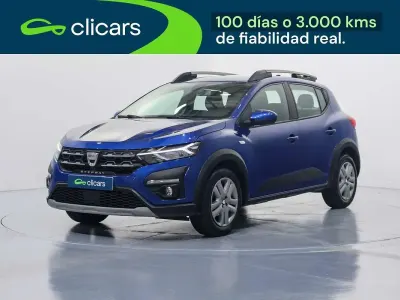Usado Dacia Sandero