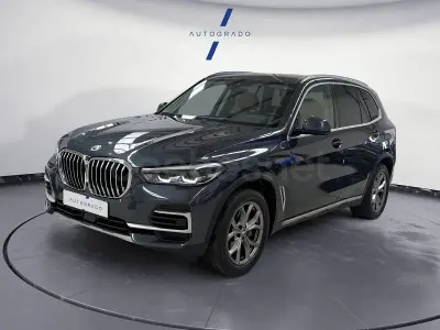 Usado BMW X5 Comfort Edition 286 CV (210 kW) 2022 Blanco SUV