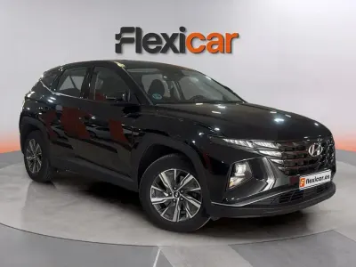 Usado Hyundai Tucson 116 CV (85 kW) 2023 Negro SUV