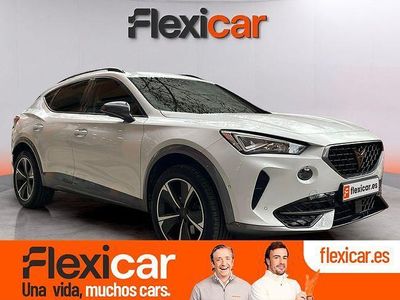 Usado Cupra Formentor 150 CV (110 kW) 2022 Blanco SUV