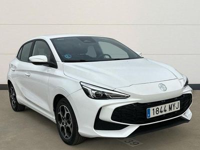Usado MG MG3 Comfort 195 CV (143 kW) 2025 Blanco Utilitario