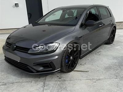 Occasion VW Golf VII R 310 ch (228 kW) 2017 Gris Berline
