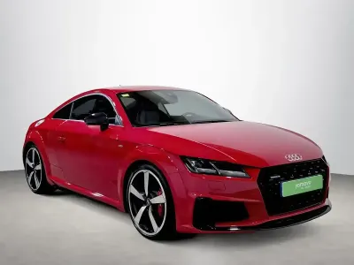 Używany Audi TT