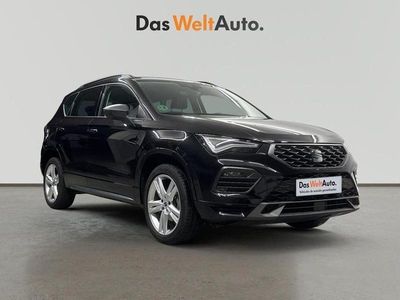 Negro Usado 2025 Seat Ateca FR SUV | 30.200 € (Un poco caro)