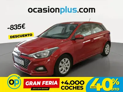 Usado Hyundai i20
