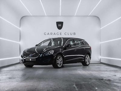 Usado Volvo V60 Momentum 203 CV (149 kW) 2012 Negro Familiar
