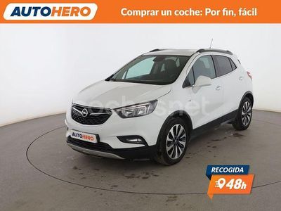 Blanco Usado 2019 Opel Mokka X Innovation SUV | 11.399 € (Precio justo)