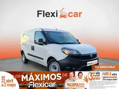 Brugt Fiat Doblò