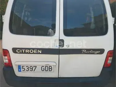Usado Citroën Berlingo