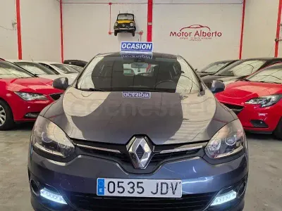 Usado Renault Mégane