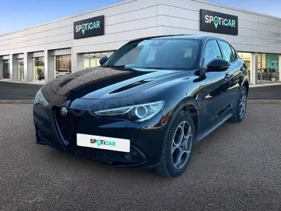 Usado Alfa Romeo Stelvio