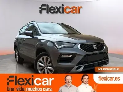 Begagnad Seat Ateca Style 150 HK (110 kW) 2023 Grå SUV