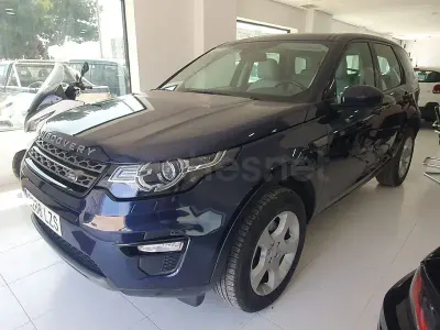 Usado Land Rover Discovery Sport HSE Luxury 150 CV (110 kW) 2018 Azul SUV