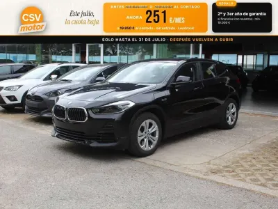 Usado BMW 220 Advantage 2022 Utilitario