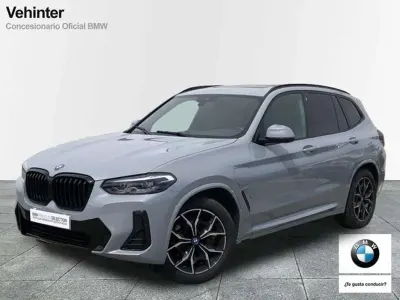 Usado BMW X3 xLine 292 CV (214 kW) 2022 Gris SUV
