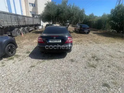 Usado Mercedes CLK220