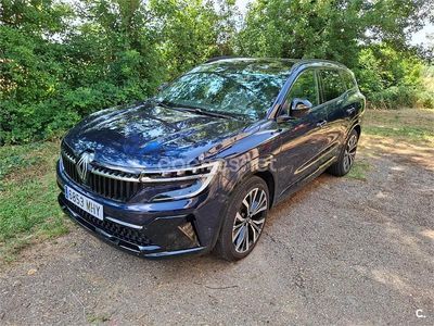 Usado Renault Espace Iconic 200 CV (147 kW) 2023 Azul SUV
