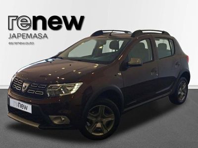 usado Dacia Sandero 0.9 TCE Stepway Comfort 66kW