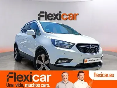 Usado Opel Mokka Excellence 140 CV (102 kW) 2018 Blanco SUV
