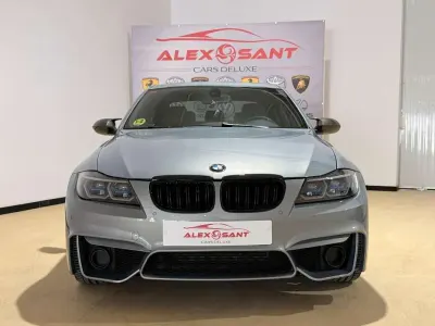 Usado BMW 320 Comfort Edition 177 CV (130 kW) 2008 Gris Berlina