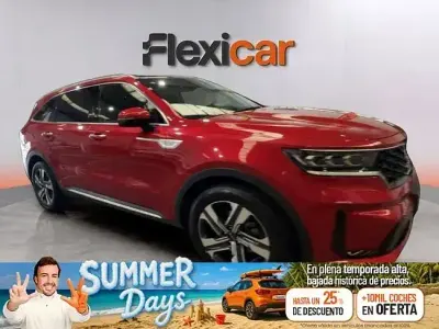 Usado Kia Sorento Plus 230 CV (169 kW) 2023 Rojo SUV
