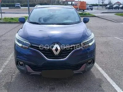 Usado Renault Kadjar