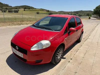 Usado Fiat Punto