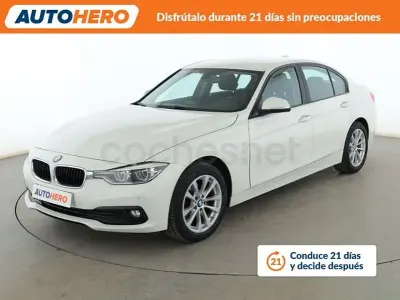 Usado BMW 318