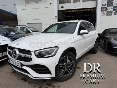 Usado Mercedes GLC220