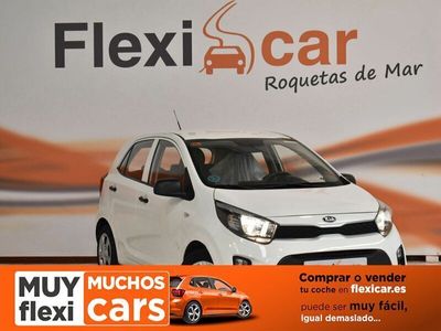 usado Kia Picanto 1.0 CVVT 49kW (67CV) Concept Plus