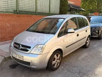 Usado Opel Meriva