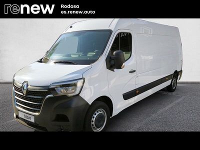 Usado Renault Master 150 CV (110 kW) 2022 Blanco Van