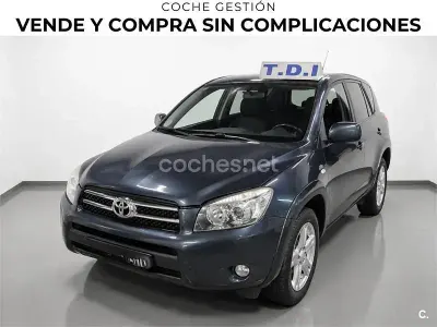 Usado Toyota RAV4