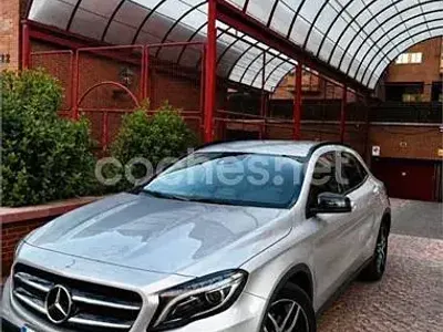 Usado Mercedes GLA220