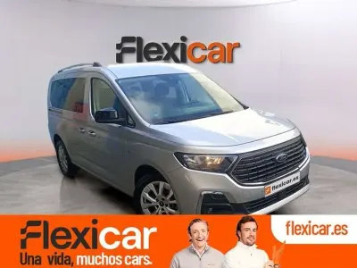 Usado Ford Tourneo Connect Sport 102 CV (75 kW) 2022 Gris Monovolumen