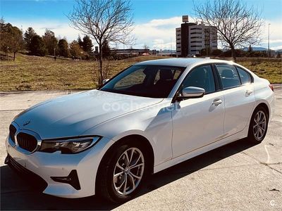Usado BMW 320 Comfort Edition 190 CV (139 kW) 2020 Blanco Berlina