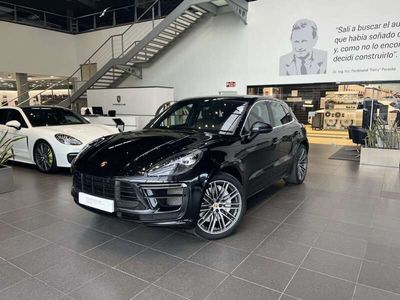 usado Porsche Macan Turbo Aut.