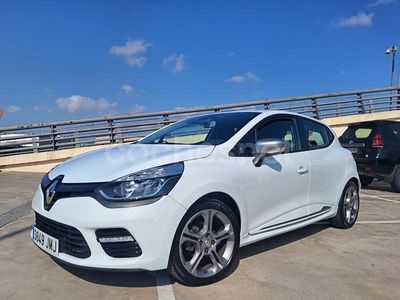 Blanco Usado 2016 Renault Clio IV GT Berlina | 12.990 € (Un poco caro)