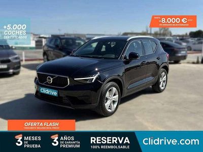 Usado Volvo XC40 Core 163 CV (119 kW) 2022 Negro SUV