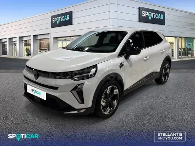Usado Renault Symbioz Techno 140 CV (102 kW) 2025 Blanco SUV