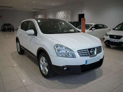 usado Nissan Qashqai 2.0 TEKNA PREMIUM PIEL 17" 4X2 CVT 5P