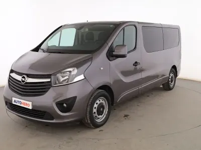Usado Opel Vivaro