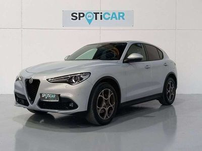 usado Alfa Romeo Stelvio 2.2 Diesel 140kW (190cv) AWD SPRINT