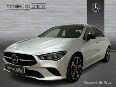 Gris Usado 2023 Mercedes CLA180 Berlina | 32.900 € (Caro)