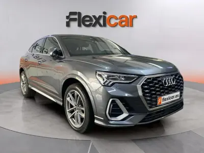 Usado Audi Q3 Sportback