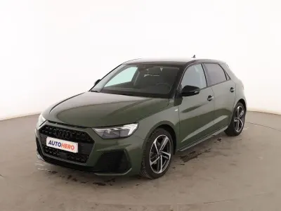 Usado Audi A1 Sportback 150 CV (110 kW) 2025 Verde Utilitario