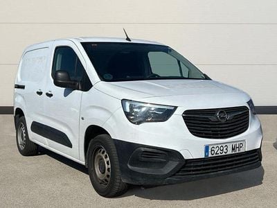 Usado Opel Combo 102 CV (75 kW) 2023 Blanco Berlina