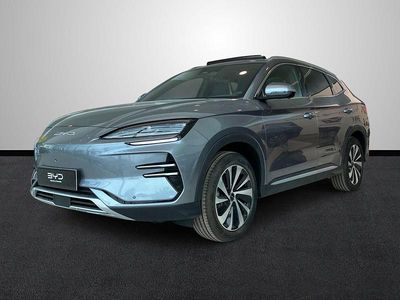 Usado BYD Seal U Comfort 159 kW (217 CV) 2026 Gris SUV