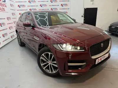 Usado Jaguar F-Pace